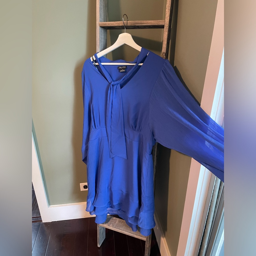 City Chic Blakely Dress - Picture 4 of 8